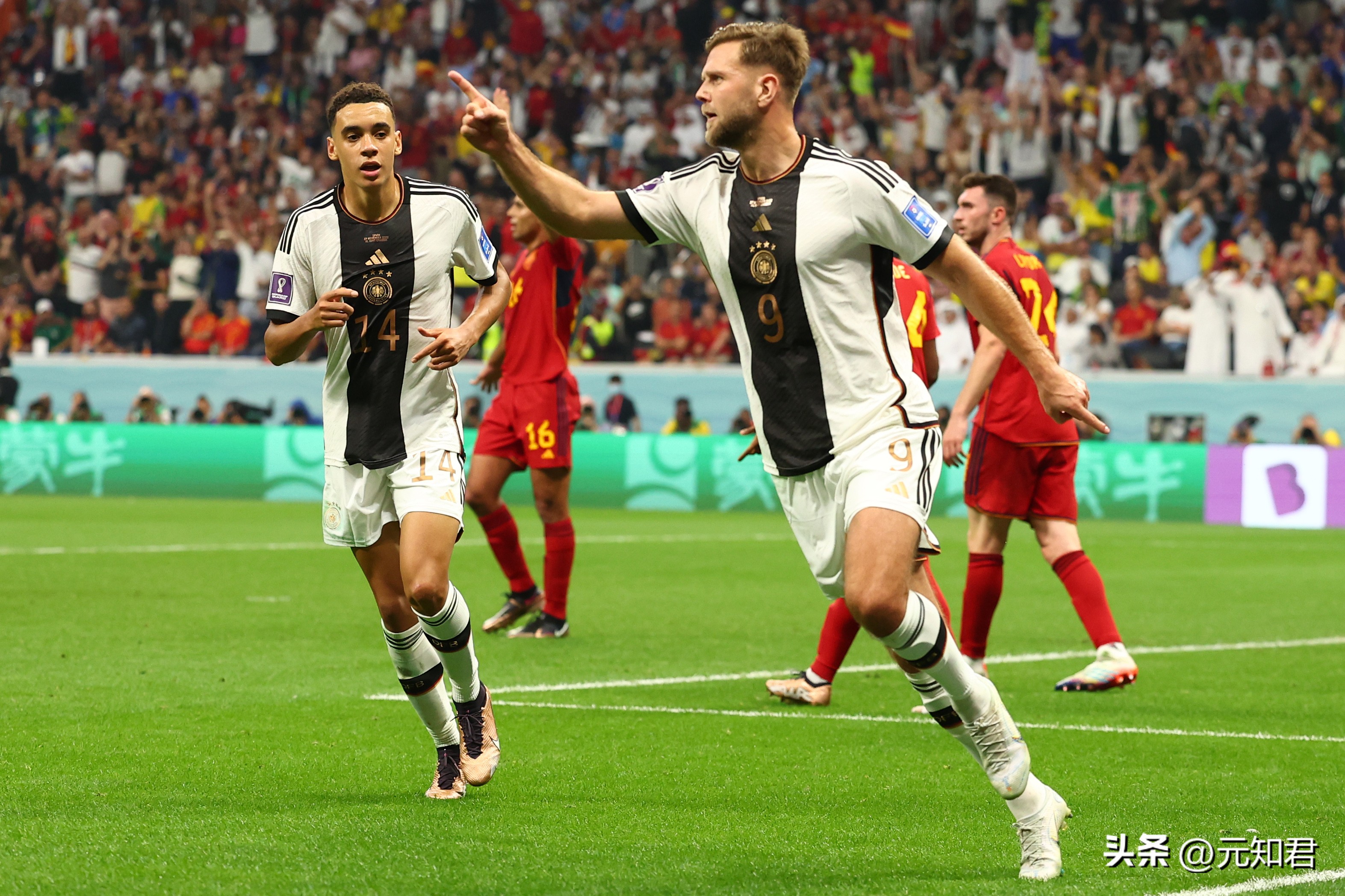 2010世界杯德国vs西班牙,西班牙vs德国谁让球