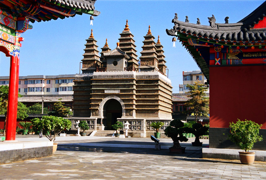 青城一日游自驾游最佳攻略,游青城前山的攻略