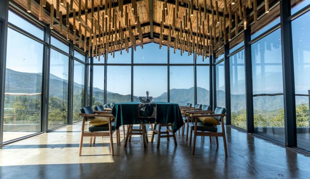 最适合发呆和看星星的民宿,京郊观星乡村民宿推荐