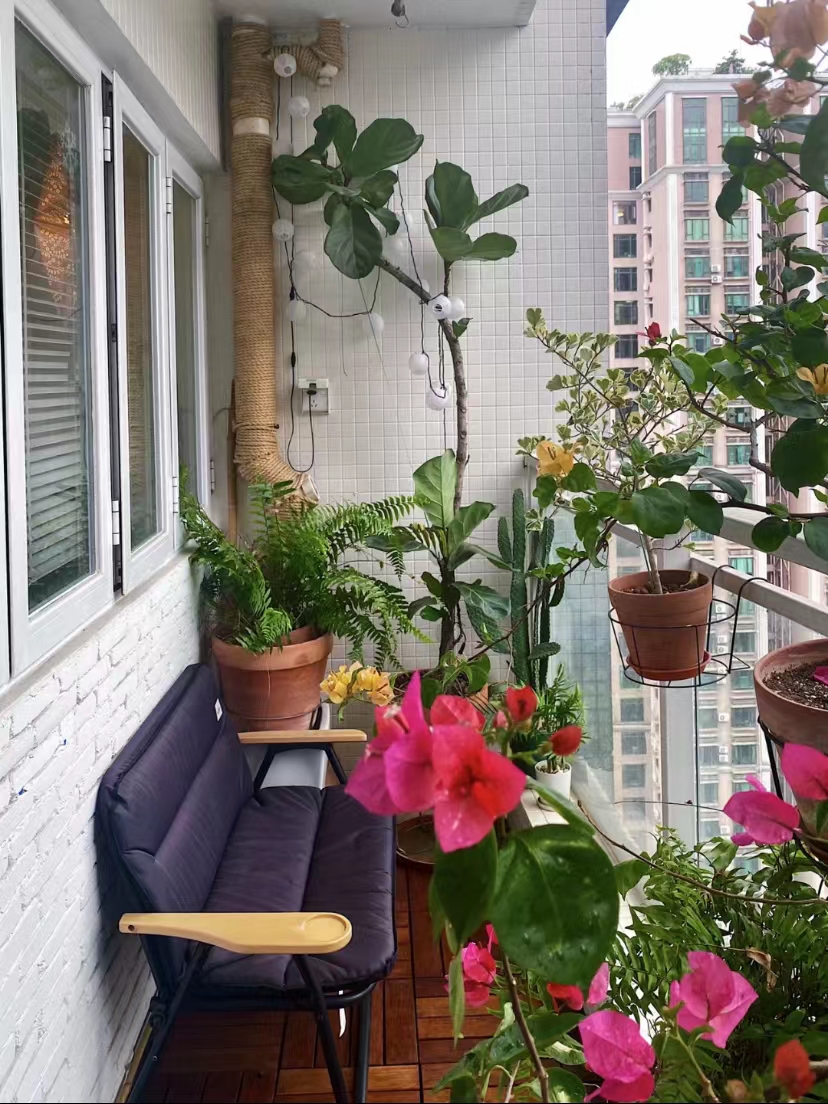 广东夫妇因太会布置而走红,把95㎡家装得堪称教科书,太温馨了!