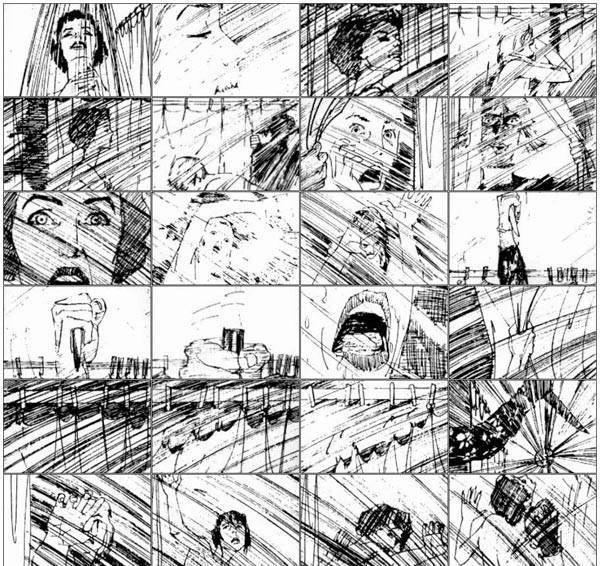 张同学与李子柒视频拍摄对比,李子柒张同学为什么会红