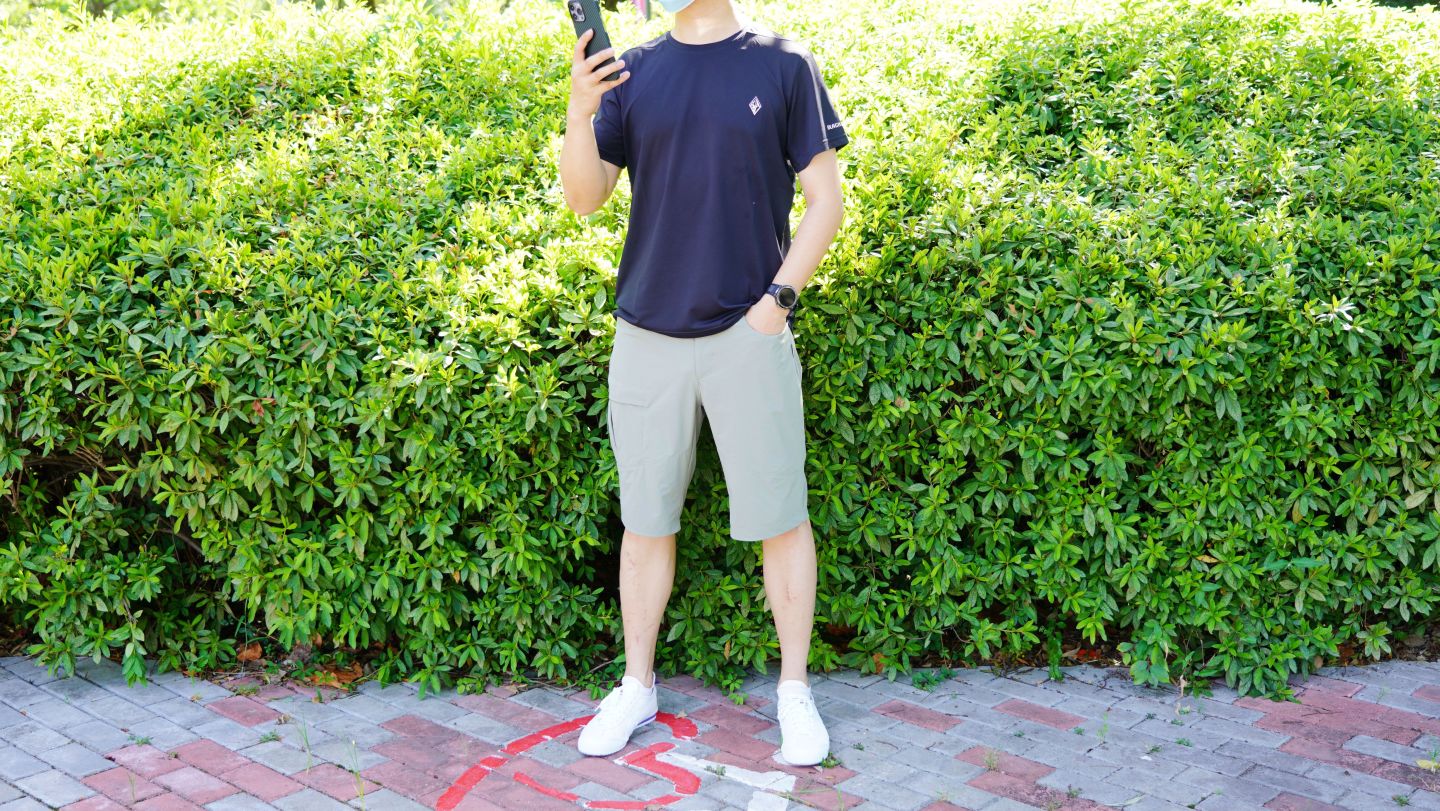 13个单品6套穿搭，助我在这个炎夏告别大叔的油腻