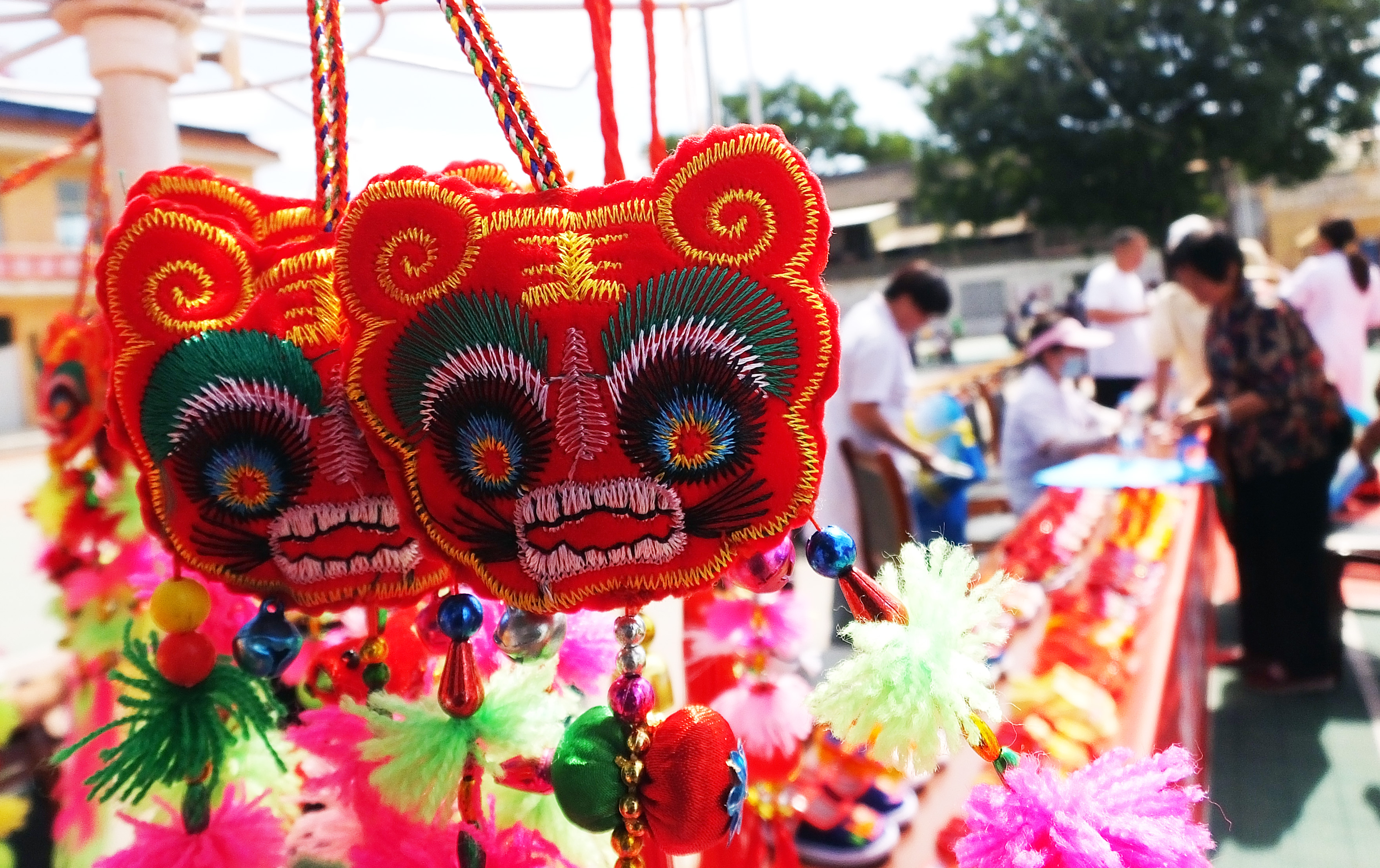 #运城头条#山西新绛：“我们的节日.端午”暨“四下乡”火热启航