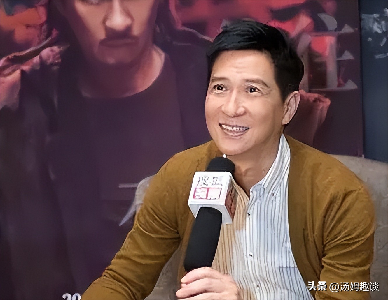 张家辉香港演技排行榜,张家辉评价周星驰演技