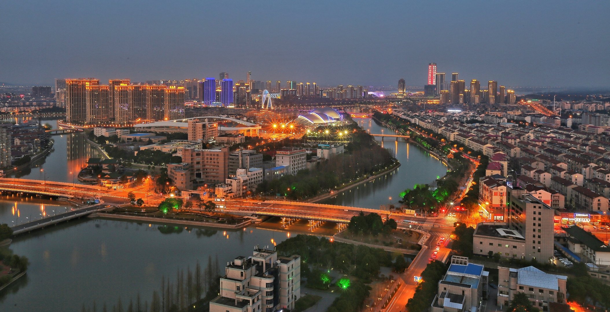 中国最发达的县城,全中国最发达的县