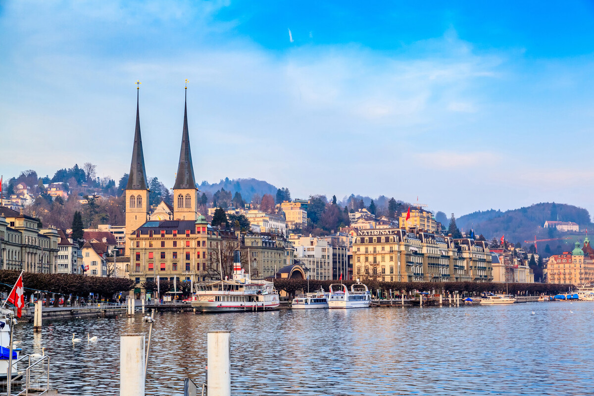 瑞士最值得去的10个地方，你动心了吗？