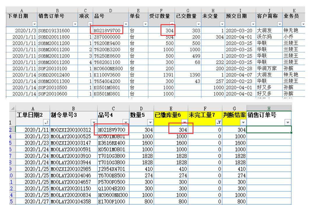 生产计划排程策略,生产计划自动排产表设计