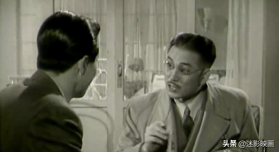 64年前的反特片神作，真实案件改编，剧情不输现在的商业大片