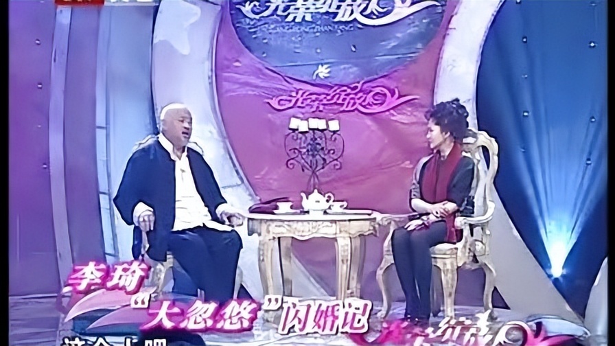 李琦演员患糖尿病多少年了,李琦糖尿病现状