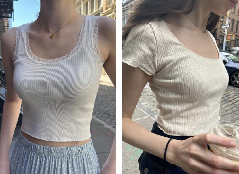 女装尺码越来越小看法,为什么女装尺码做得越来越小