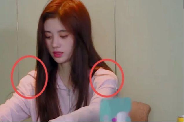 连屁股都是假的？假肩、假发、假腹肌，这些明星身上还有啥是真的