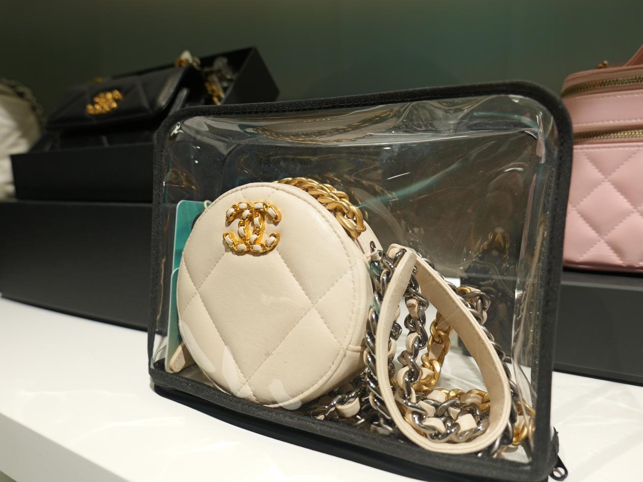 二手的香奈儿可靠吗,二手的香奈儿怎么选