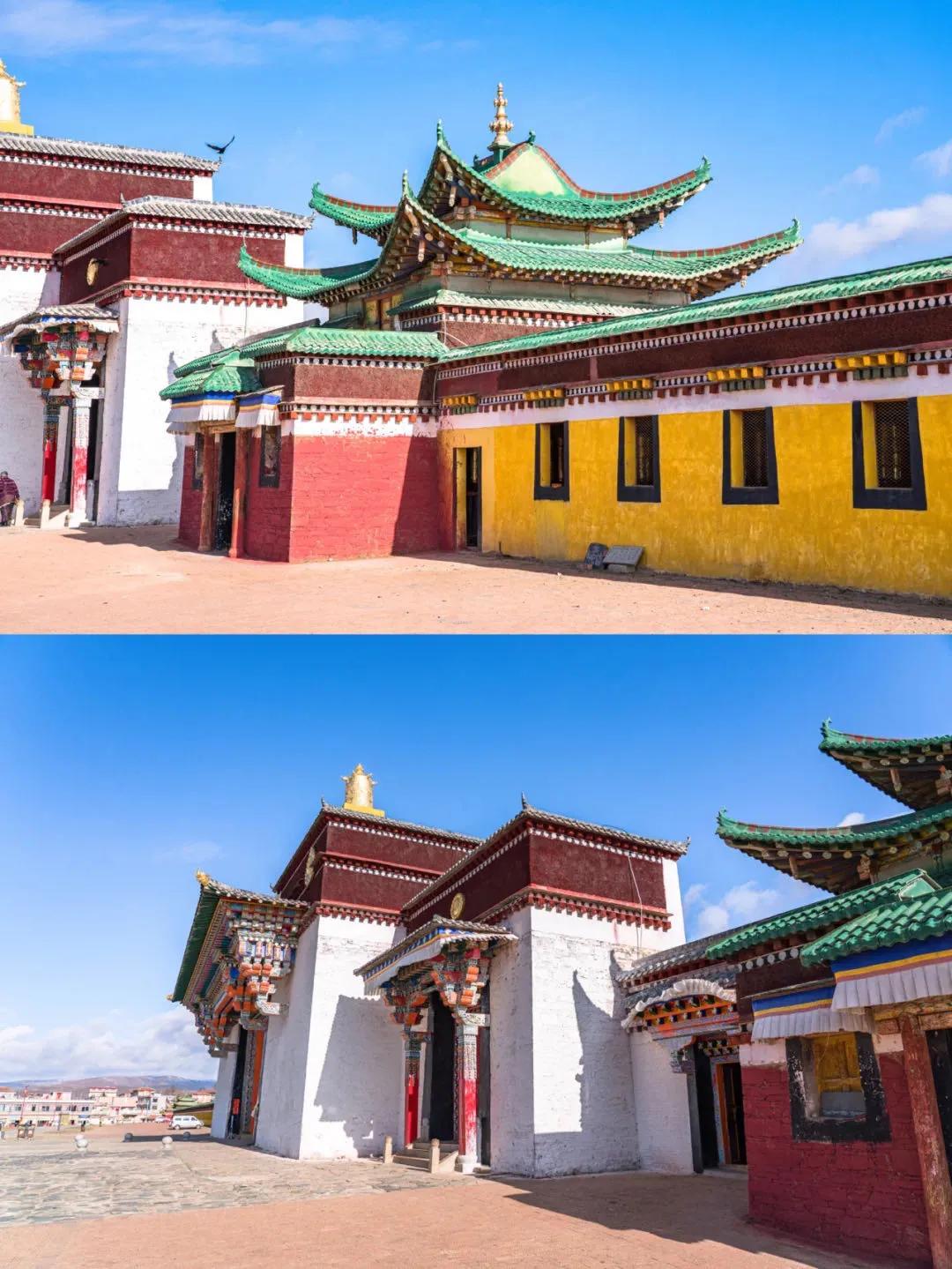 春节最值得一去的4个小众旅行地,春节川内游攻略