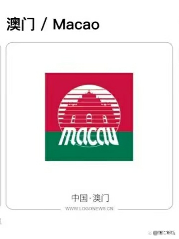 各个城市地标logo设计,最受欢迎的城市logo