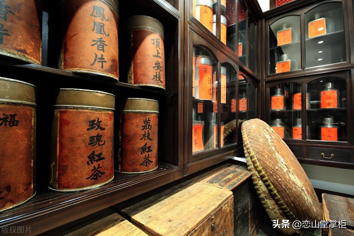 揭秘茶叶市场,茶叶店为什么那么贵