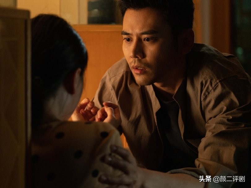 猎罪图鉴和父母爱情,猎罪图鉴亲生父亲