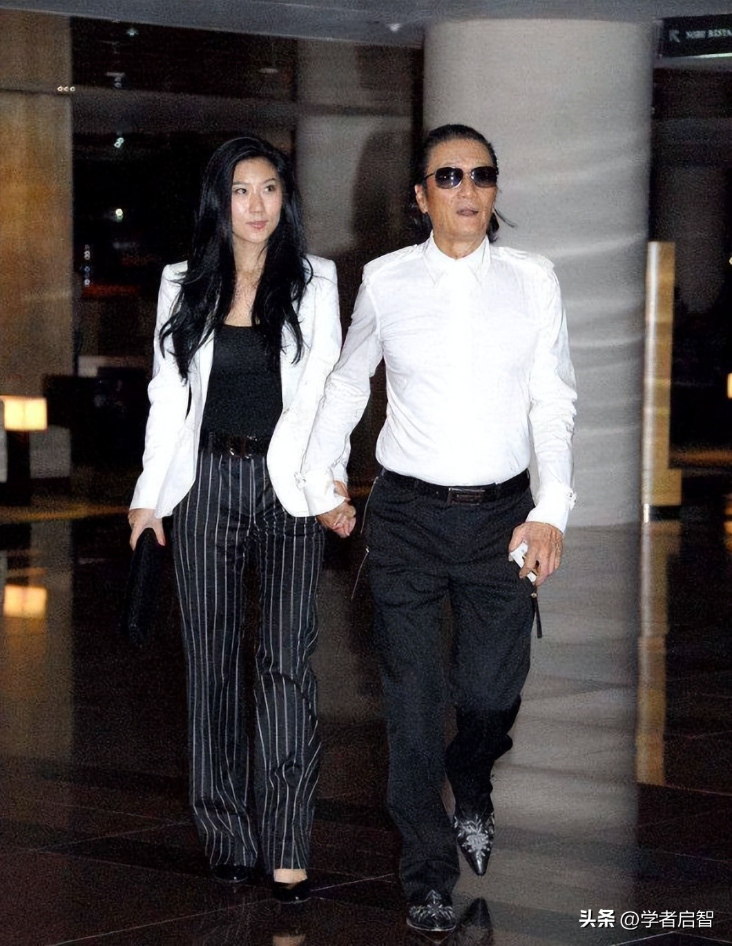 被谢贤养了12年，用青春换来2000万，如今35岁的Coco怎么样了？