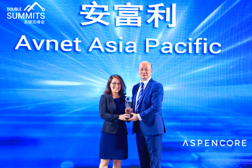 安富利的走势,安富利财富500强