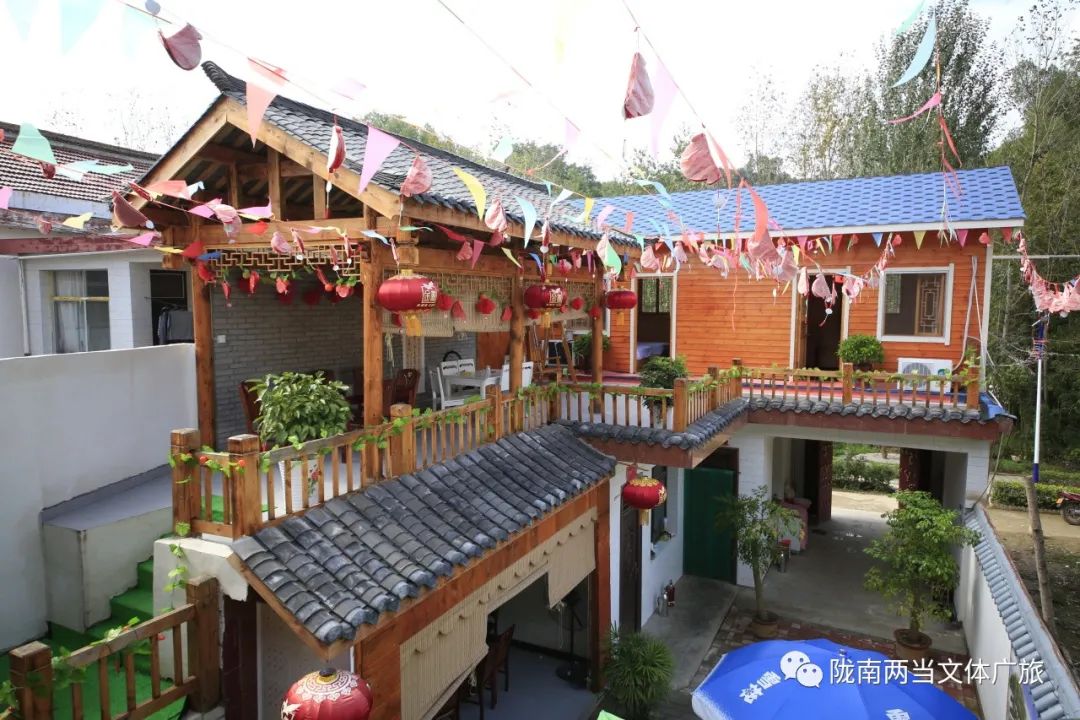 端午假日安排||这份两当旅游信息请收下～