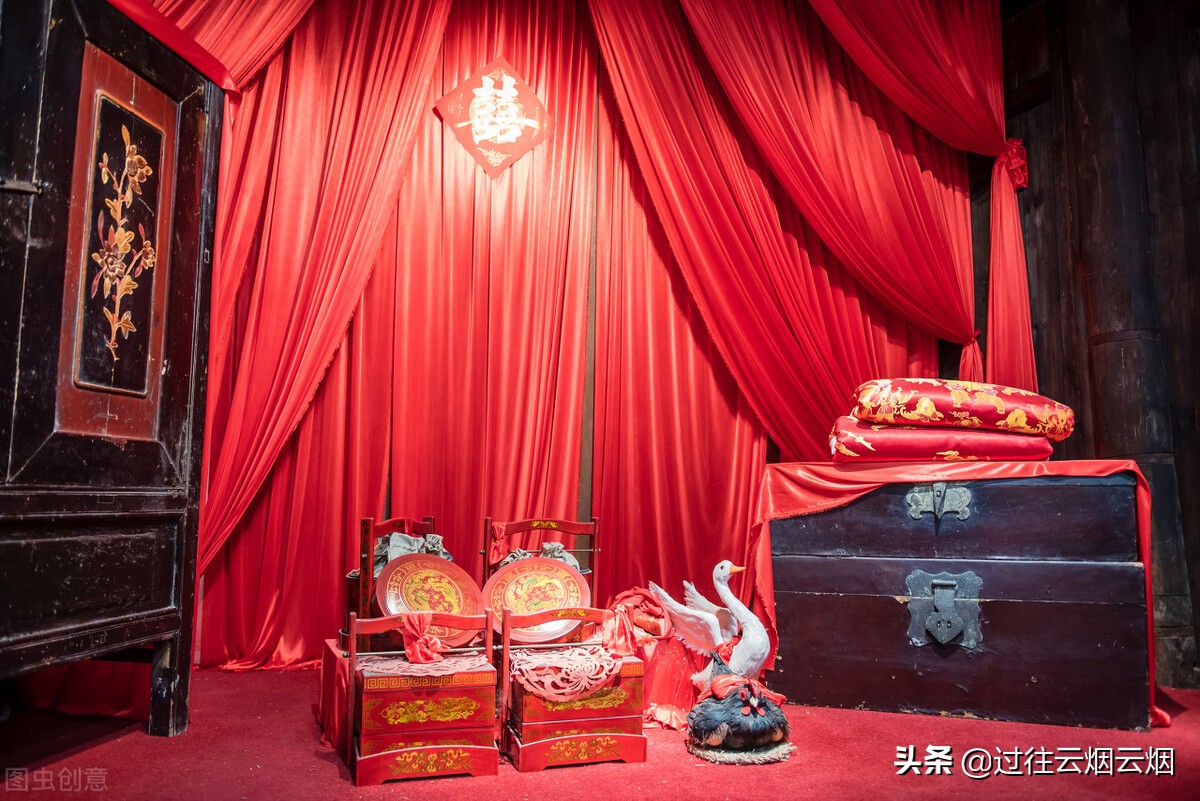 潮汕娶媳妇六礼是什么,潮汕六礼俱全指哪些