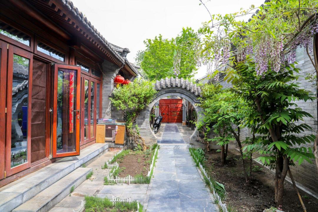 北京顶级9亿四合院,北京四合院出售上亿