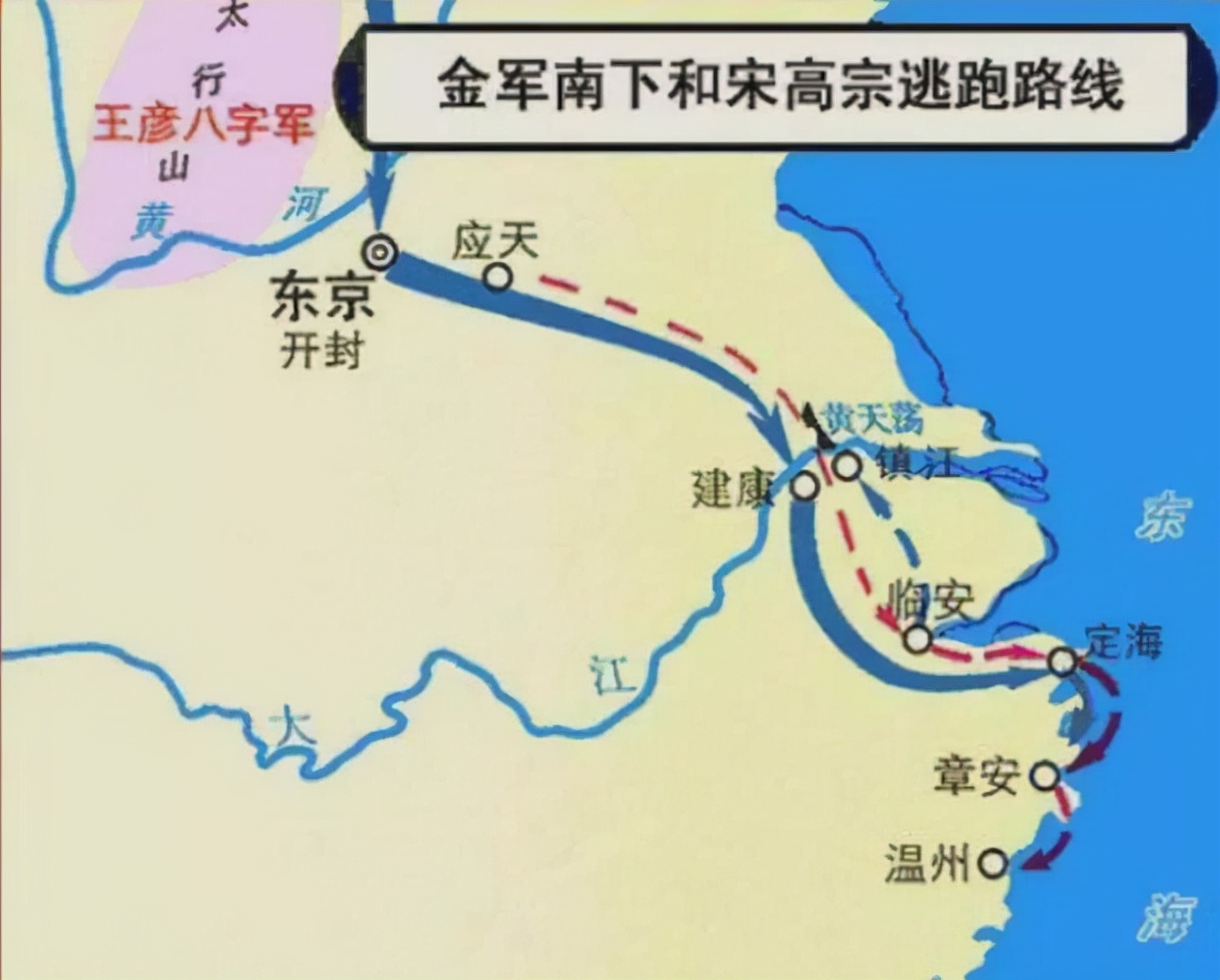 赵宋三百年耻辱史,大宋历史背景