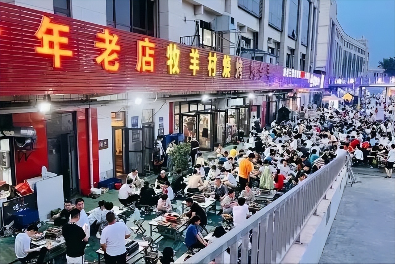 淄博烧烤降温最新消息,淄博降温后各地烧烤现状如何