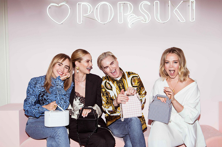 麦当劳肯德基的外卖盒身价大涨，被LV和YSL做成万元包包