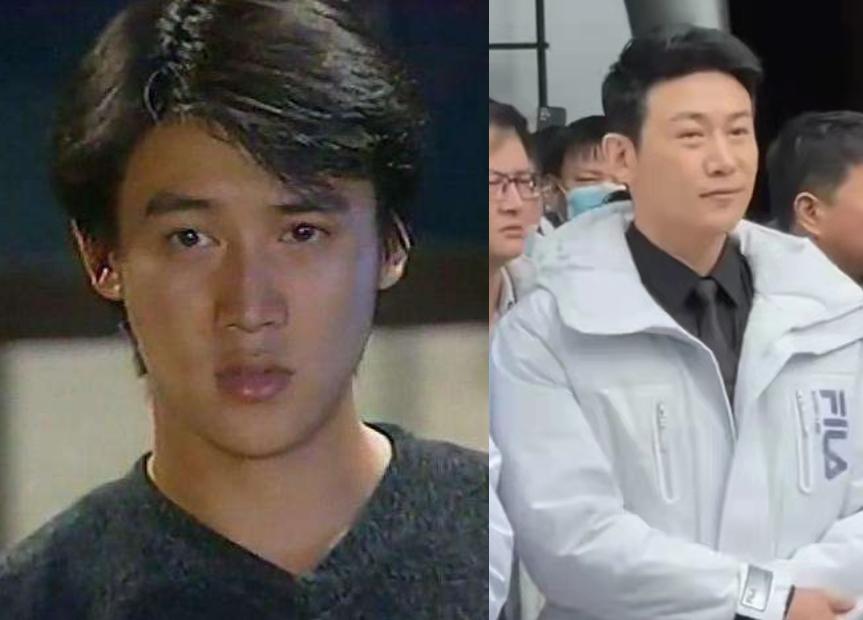 盘点娱乐圈中的中年男星,娱乐圈40岁以上男星大比拼