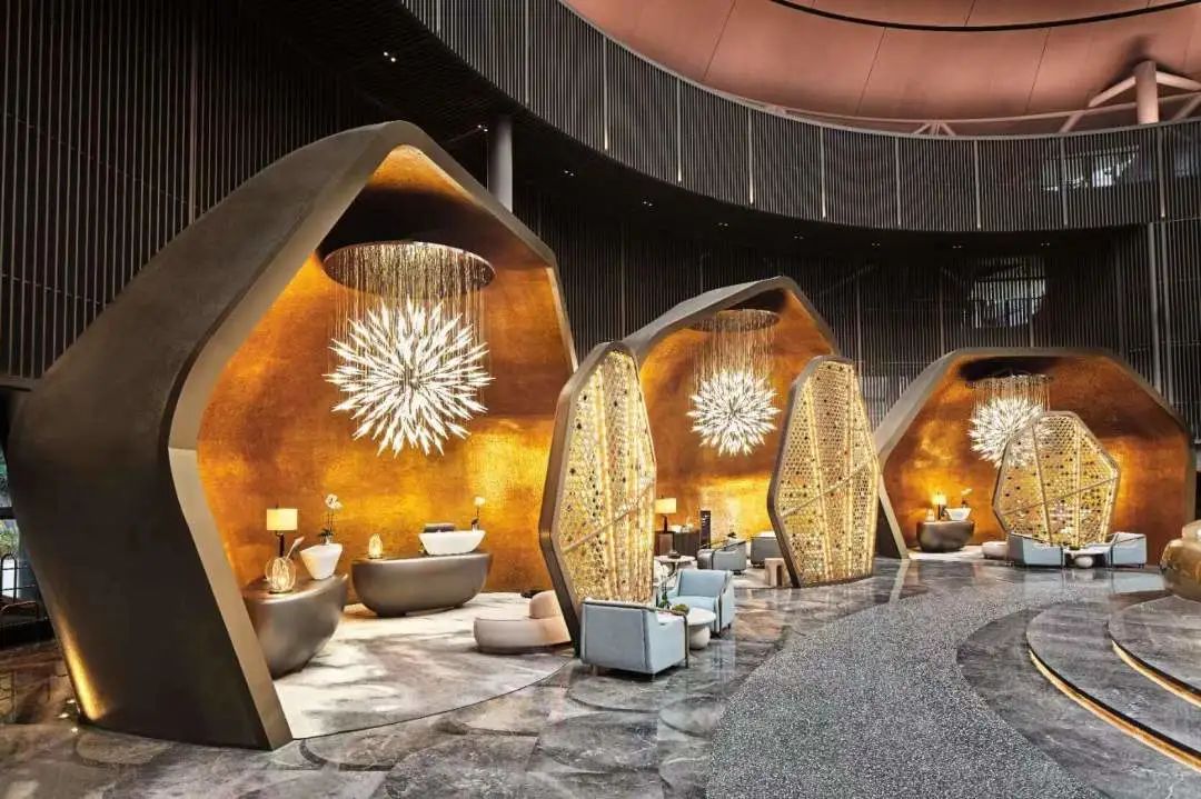 全国值得打卡酒店,十大必打卡酒店