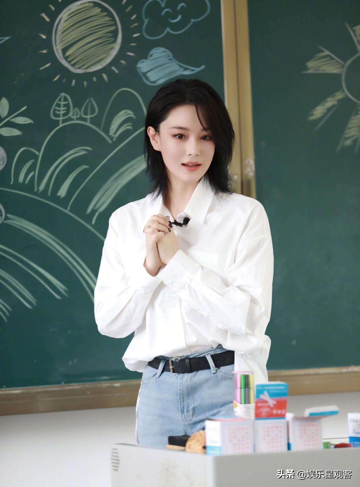 有种整容叫张馨予,张馨予为什么和李晨分手