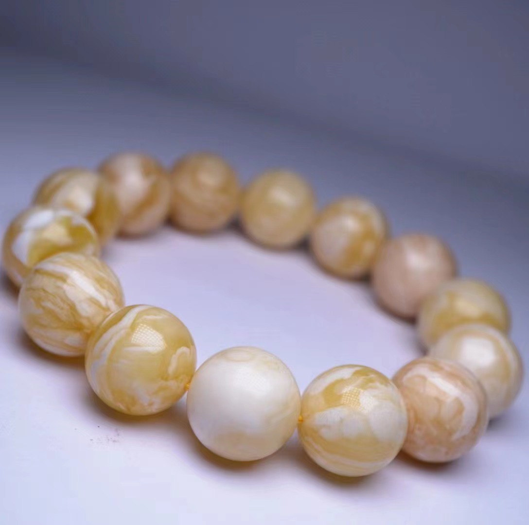 如果有机会,我想去波罗的海捞琥珀,那可是论克卖的