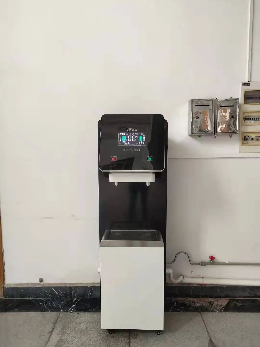 广西学校直饮水机,桂林理工大学装空调