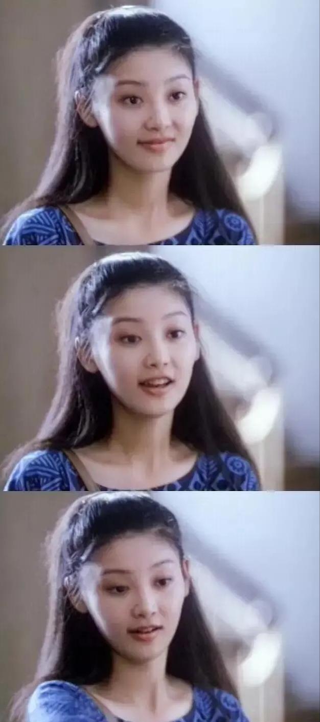 湖北女星颜值,湖北10位漂亮女星