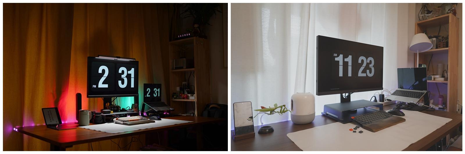 男人谁不喜欢一张大大的书桌,智芯1.8M实木升降桌那是真的爱