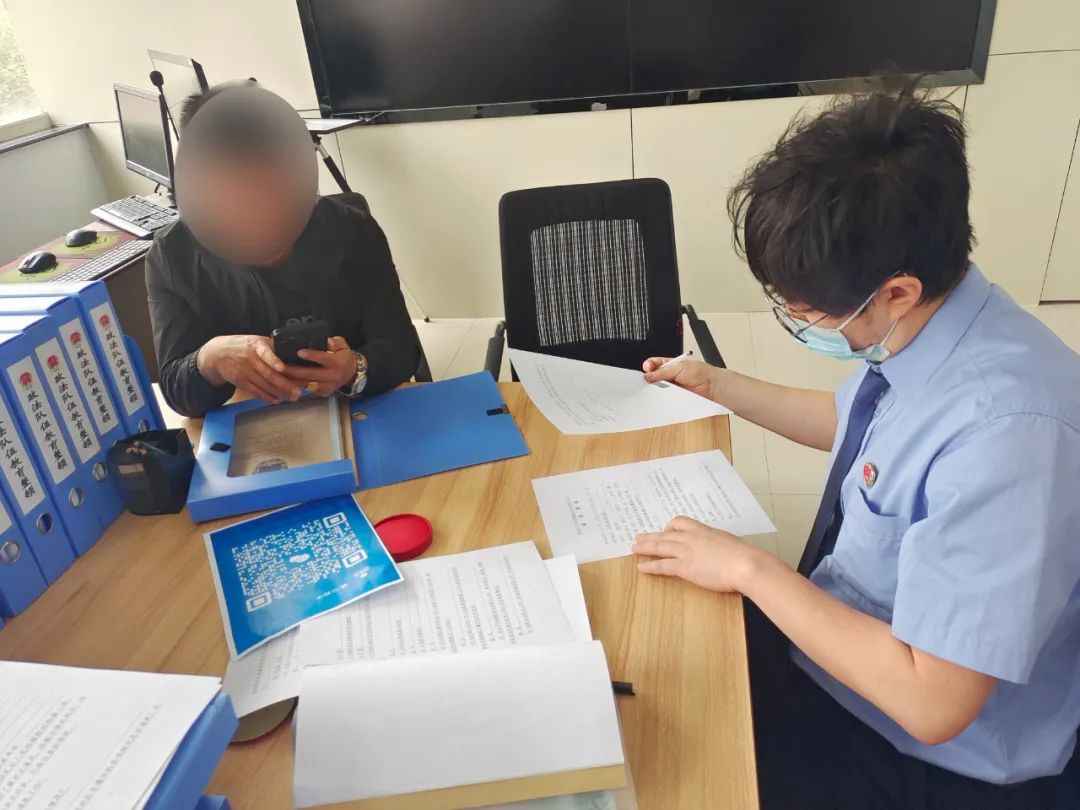 社区矫正“监督眼”｜守护“高墙外的正义”！回民区人民检察院社区矫正专项检察工作圆满结束