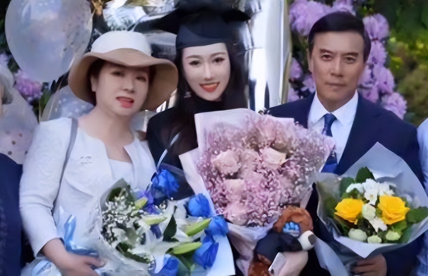 张山女儿张嘉芸和陈佩斯一家关系,张山女儿与陈佩斯