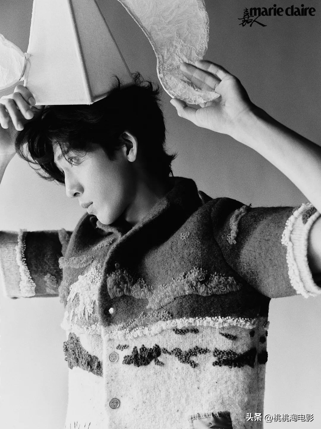 井柏然男版刘亦菲,井柏然古装绝美造型