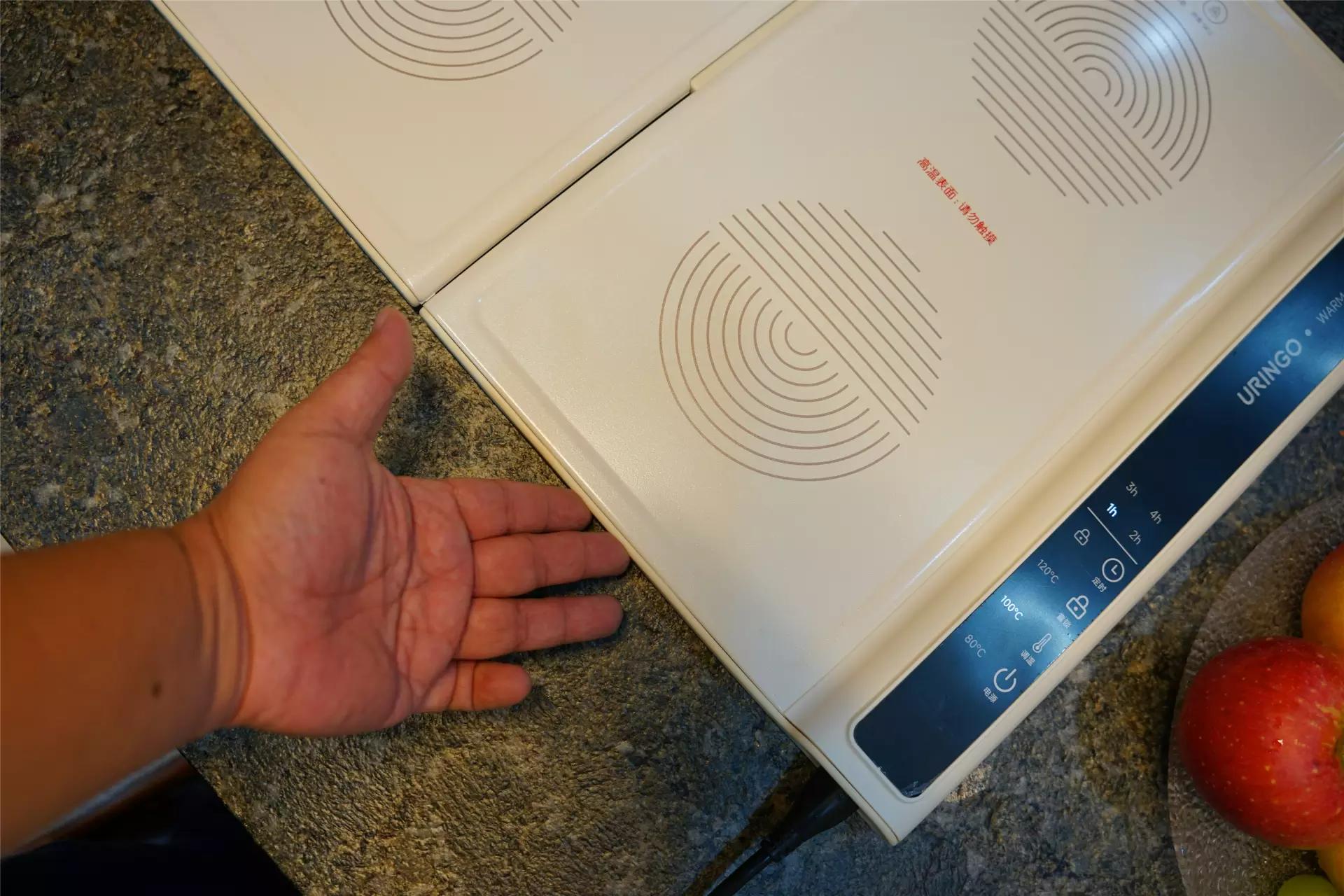 粗茶淡饭也需热腾腾的吃：七彩叮当暖菜板体验