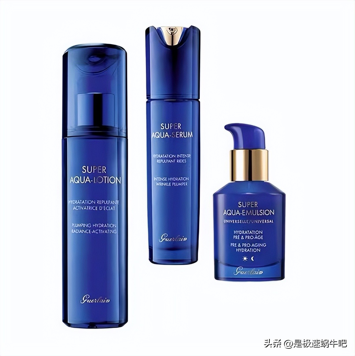 欧美一线美妆品牌,六大一线品牌