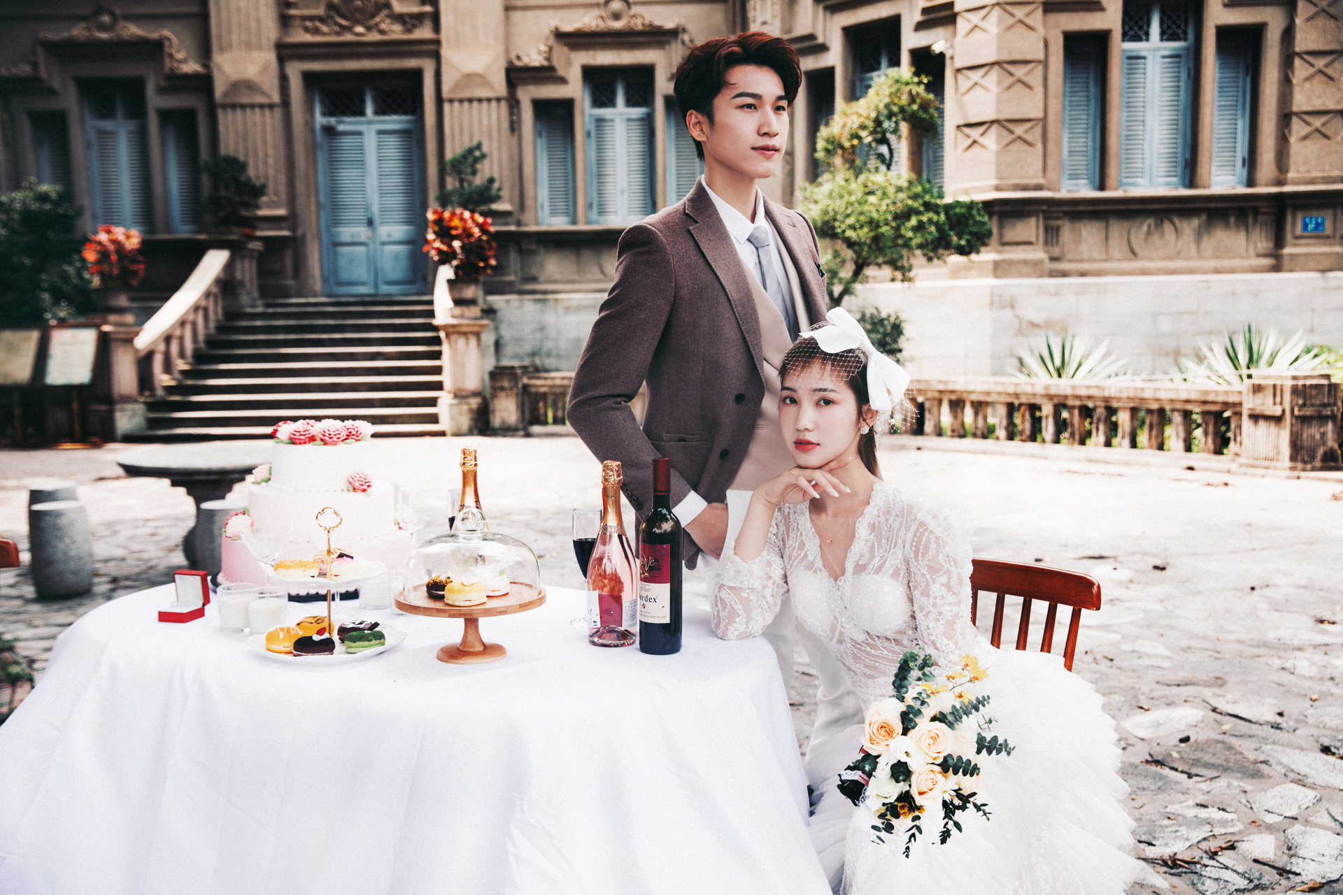 婚纱照哪个地方拍好看,婚纱照在哪个城市拍比较好