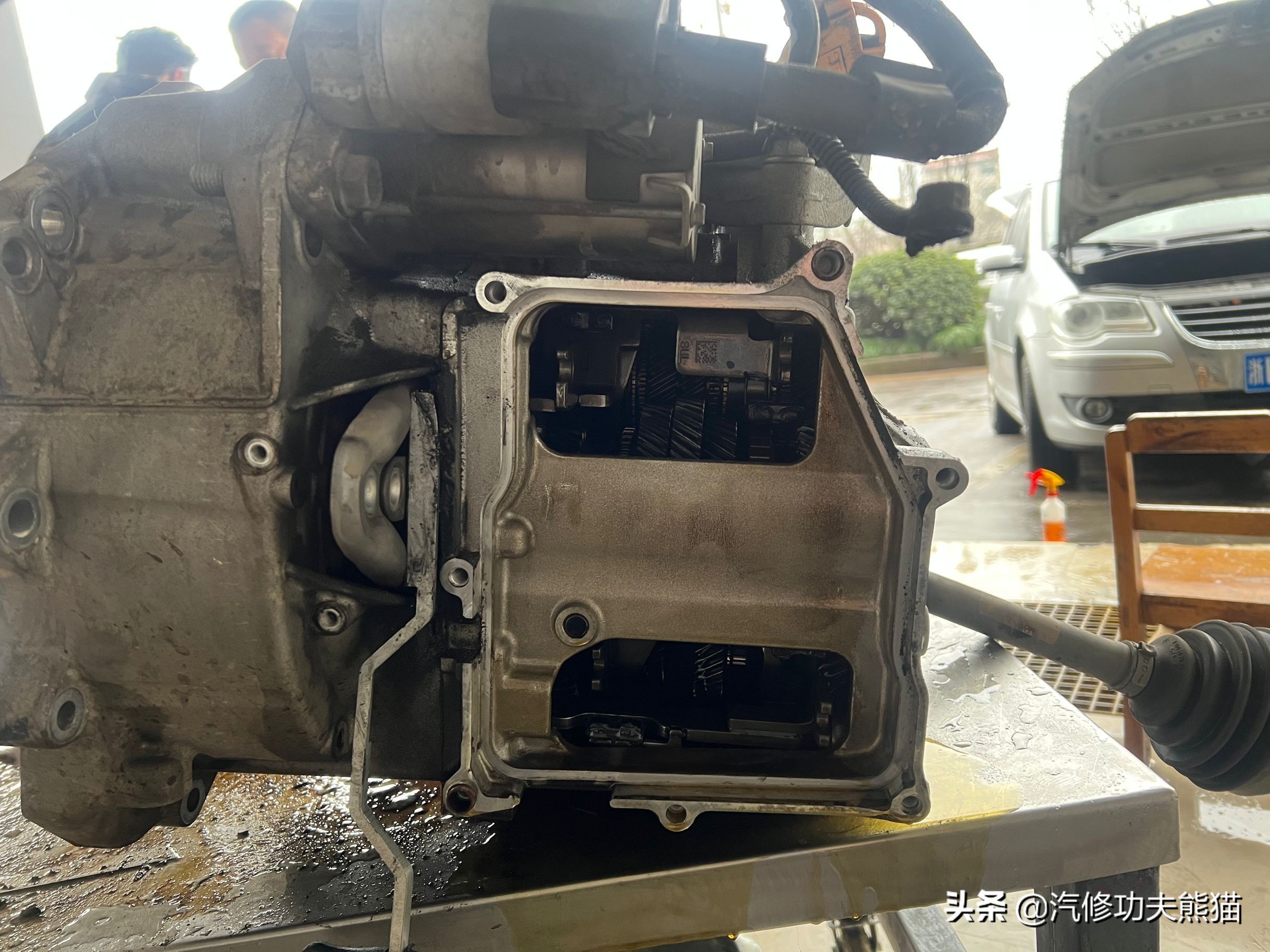 大众车烧机油修哪里比较好,大众烧机油标准配置