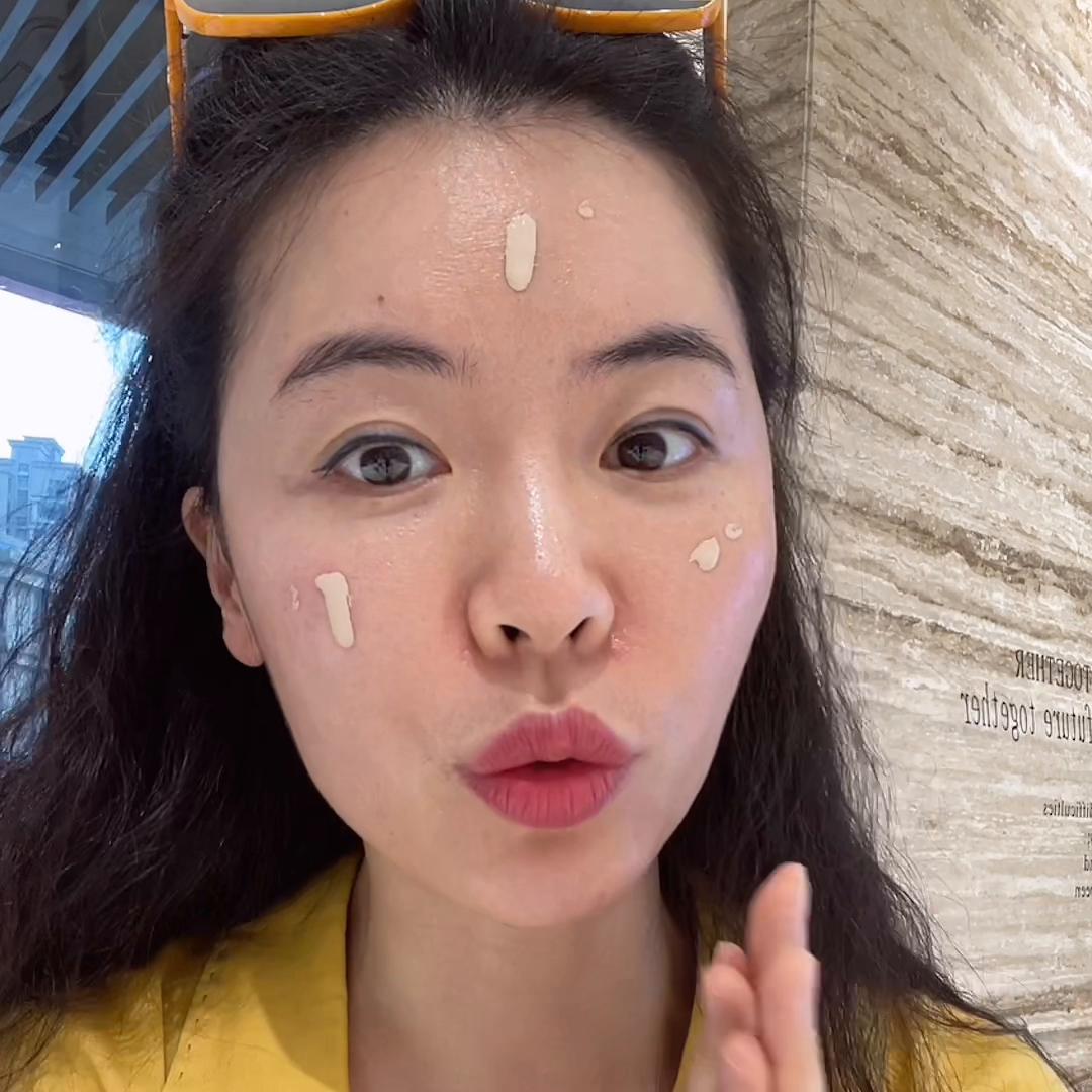 一款粉底液,一款好的粉底