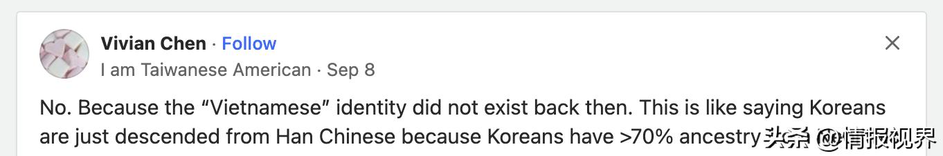 越南人为什么喜欢中国的汉族,越南人和中国南方汉人为什么一样