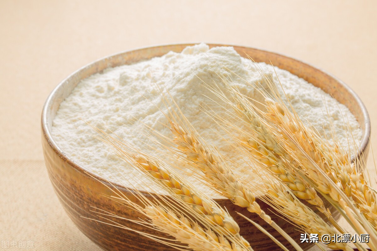 全国哪里面粉最好吃？经过对比，这6个地方比较有名，有你家乡吗