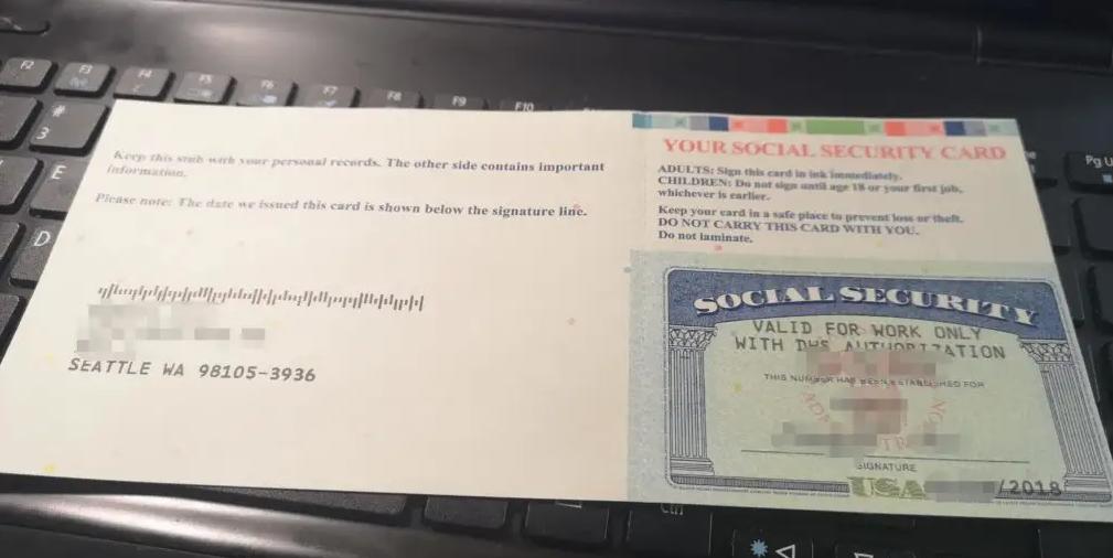 美国人申请ssn注意事项,美国申请ssi要什么条件