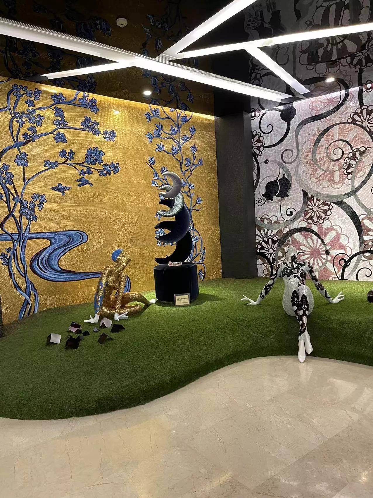 佛山顺德罗浮宫家具博览中心,参观罗浮宫国际家具博览中心