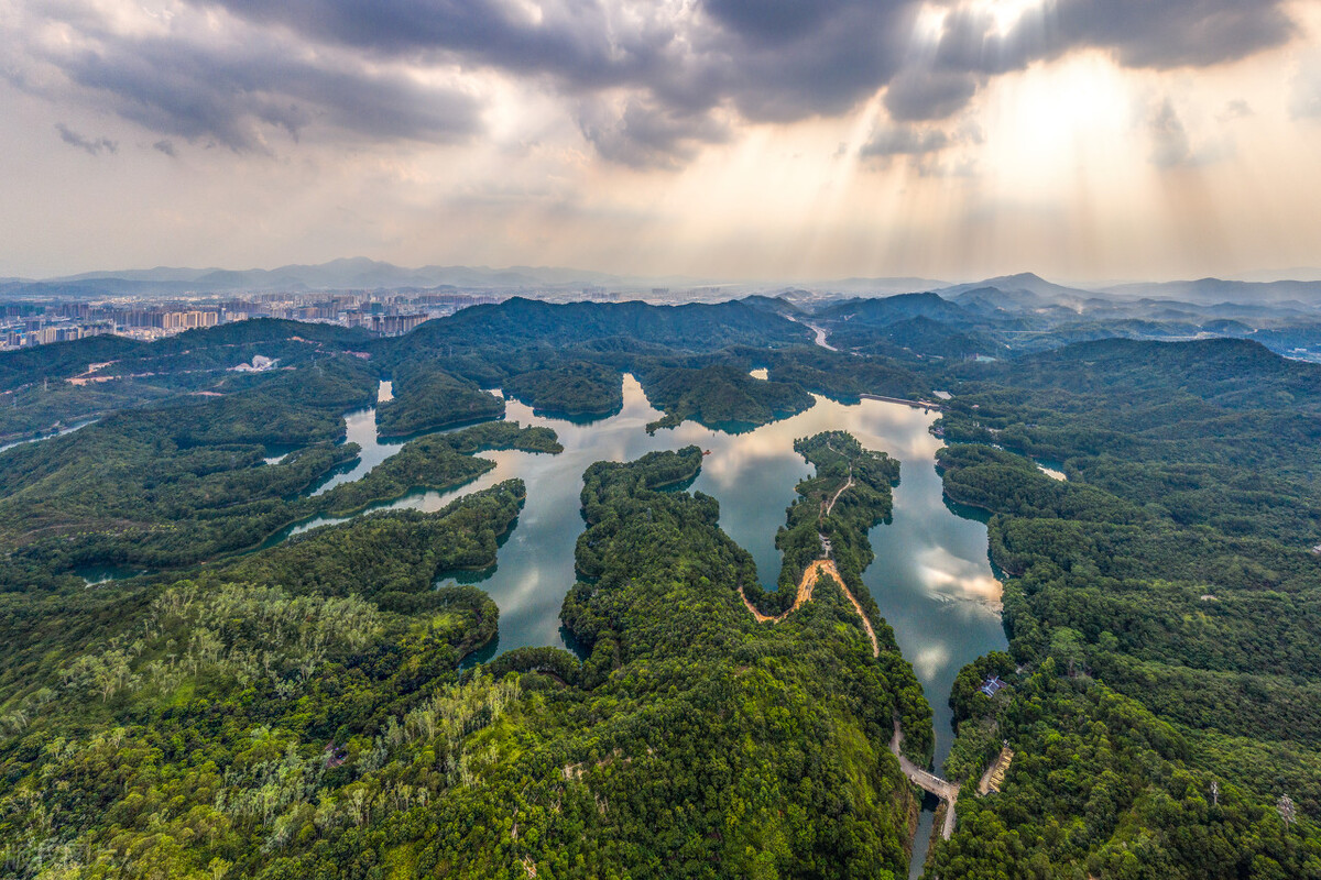 广东周边景点推荐,广东周边团建景点推荐