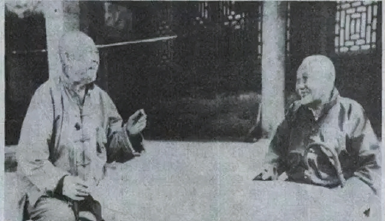 84年我国最后一位太监真实影像,历史上最后一个太监的晚年