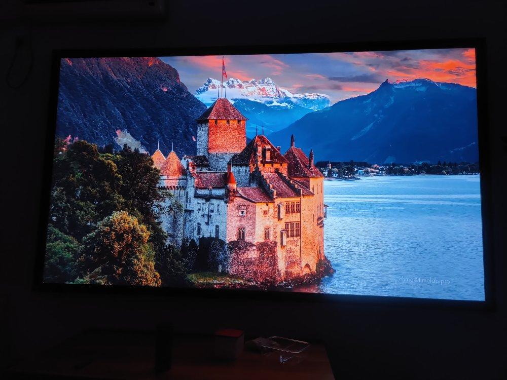 世界杯投影仪家用高清超清,推荐个能看世界杯的投影仪